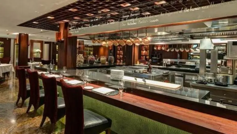 โรงแรมอินเตอร์คอนติเนนตัล กรุงเทพฯ ร่วมกั...