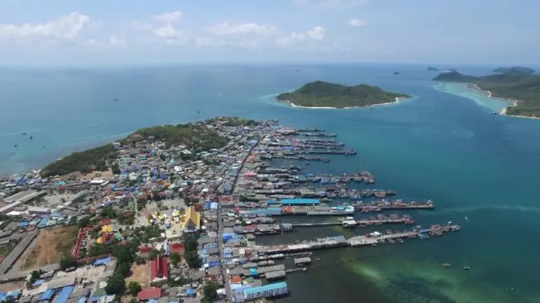 กองทัพเรือโดยฐานทัพเรือสัตหีบ แจ้งความดำเ...