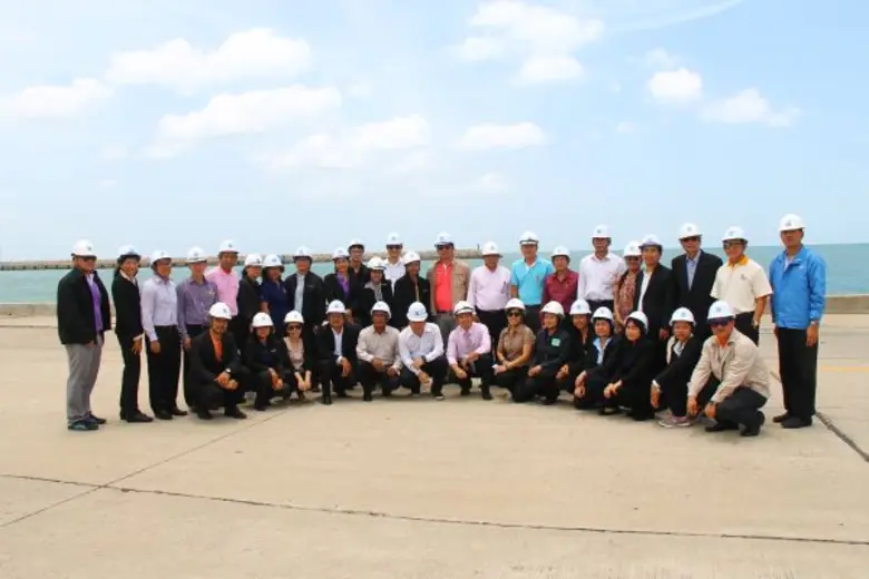 คณะนักบริหารด้านพลังงานระดับสูง รุ่นที่ 1...