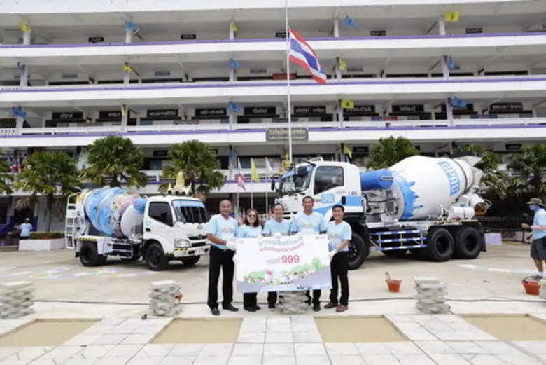 ซีแพค สร้างสรรค์ประโยชน์อย่างยั่งยืน เพื่...