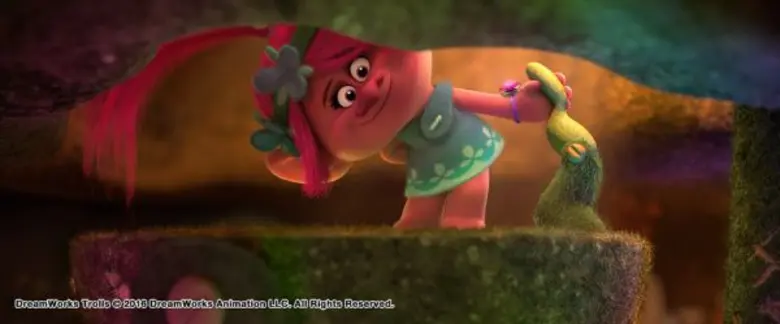 ตัวอย่างล่าสุดซับไทย Trolls – โทรลล์ส ภาพ...