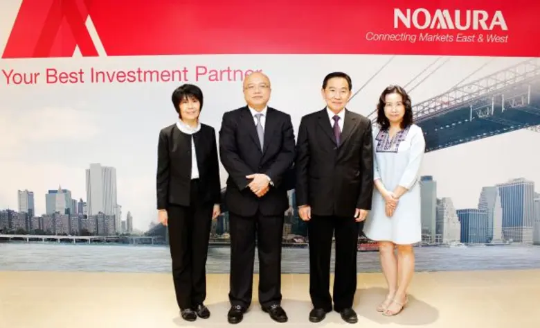 ศ.ดร.พิเชษฐ์ วิริยะจิตรา ประธานเจ้าหน้าที...