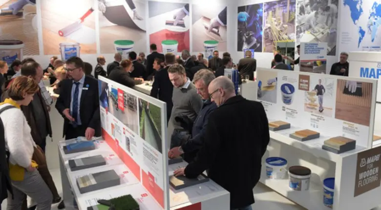 หอการค้าเยอรมันฯ ขอเชิญร่วมออกบูธแสดงสินค้าในงาน DOMOTEX 2017- The World of Flooring ณ ประเทศเยอรมนี