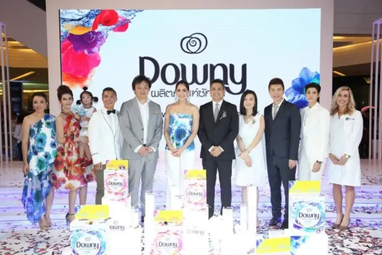 ชมพู่-อารยา เอ ฮาร์เก็ต แบรนด์แอมบาสเดอร์...