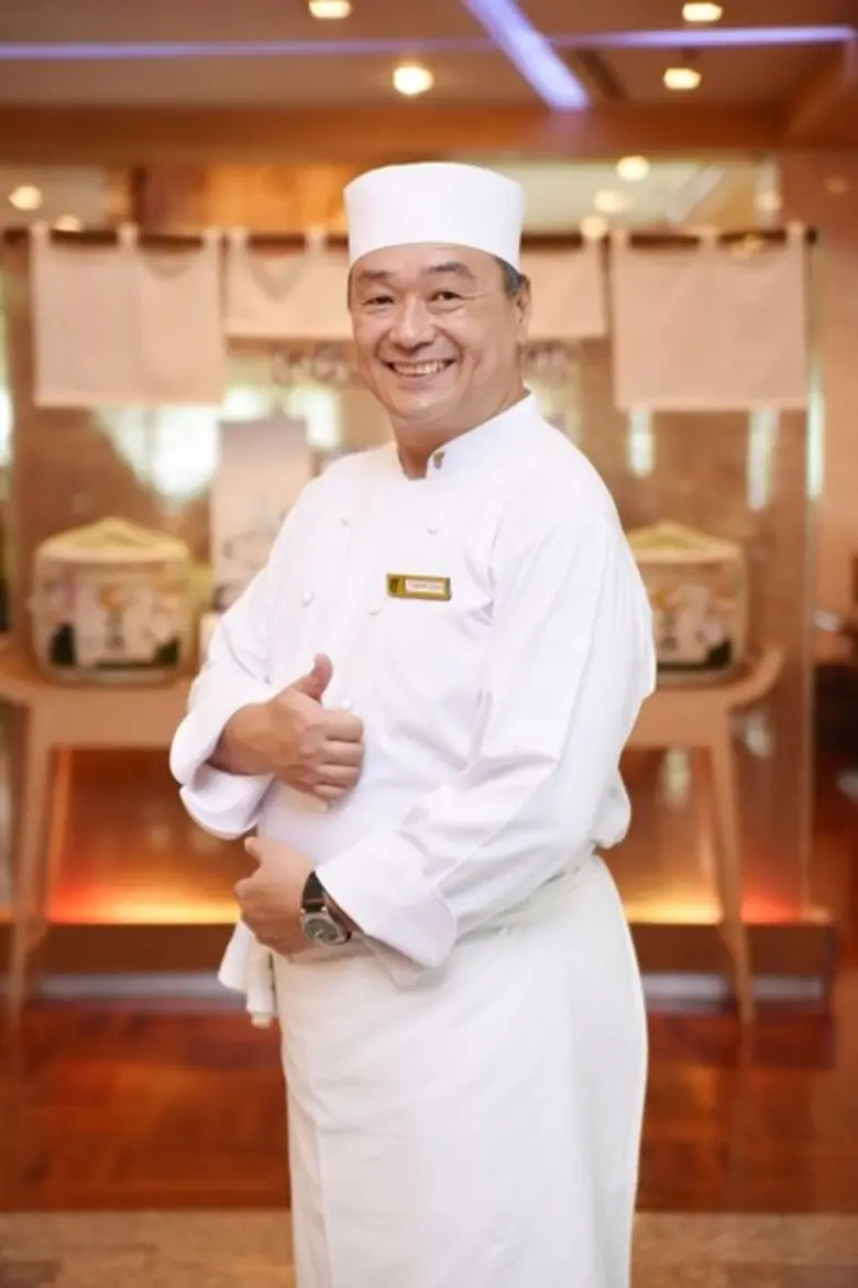 "โรงแรมเจ้าพระยาปาร์ค" ชวนลิ้มชิมรสอาหารญี่ปุ่นแท้ จากเชฟต้นตำรับ