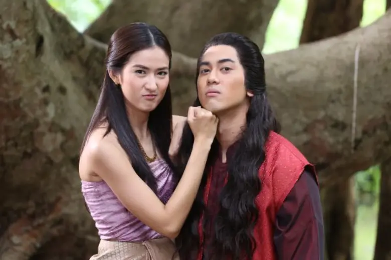 “อาย-กมลเนตร” ลุ๊คใหม่สาวเท่ ช่วย “โยสิตา” แอบหวานคู่กัดกวินทร์ ใน “บ่วงอธิฏฐาน”