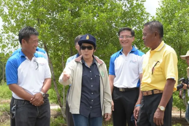 กรมประมง มุ่งพัฒนาเกษตรกรภายใต้โครงการสาน...