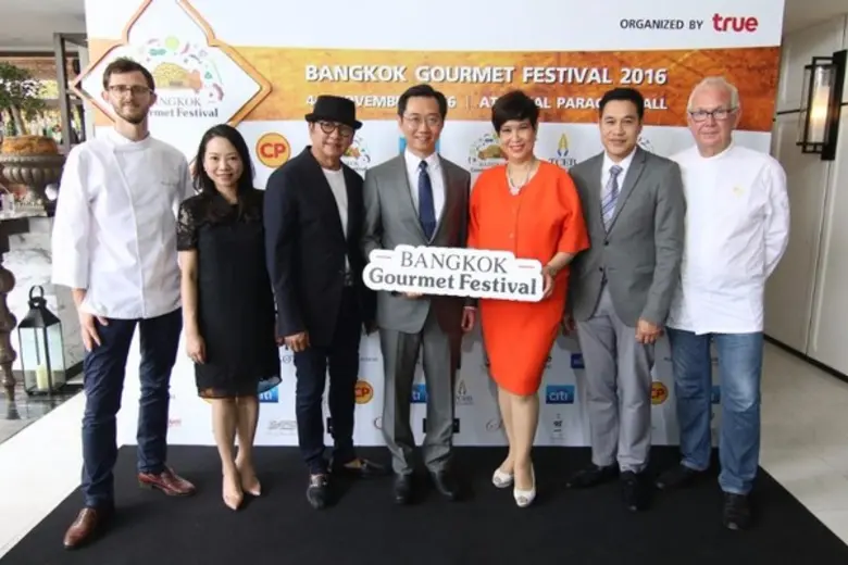 ยกขบวนเชฟมิชลินสตาร์ระดับโลก และร้านอาหาร...