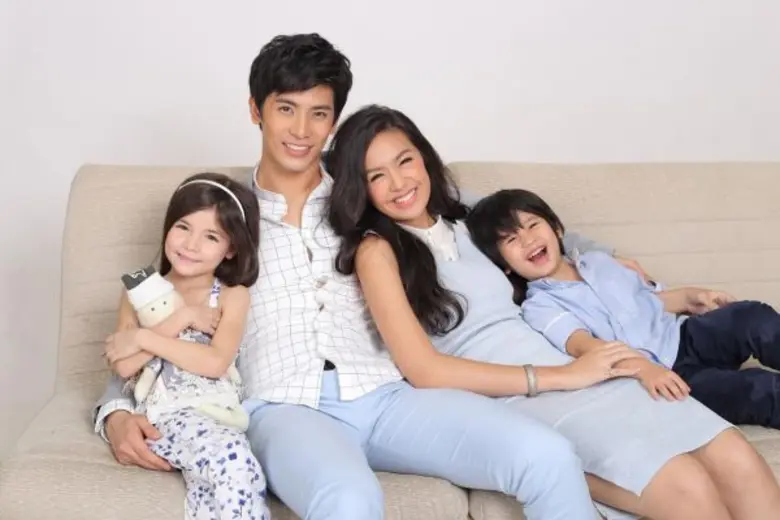 สถานีโทรทัศน์ไทยทีวีสีช่อง3 ร่วมกับละครน้...