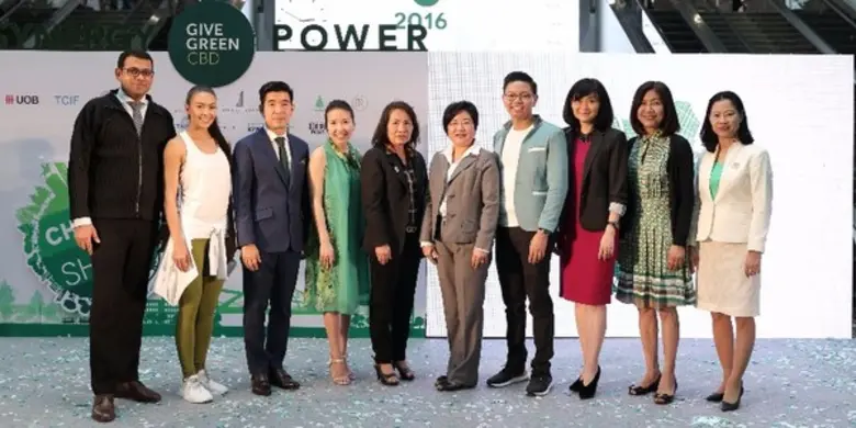 ทีซีซีแลนด์ ร่วมกับกรุงเทพมหานคร และพันธม...