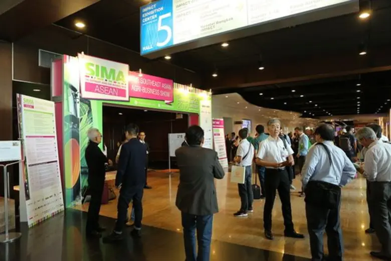 ผ่านพ้นไปแล้วกับงาน SIMA ASEAN Thailand 2...
