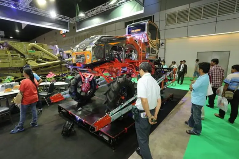 “SIMA ASEAN Thailand 2016” ประสบความสำเร็จอย่างงดงาม