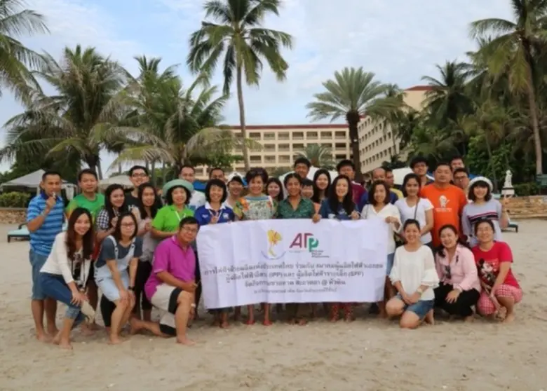 นางปรียนาถ สุนทรวาทะ นายกสมาคมผู้ผลิตไฟฟ้...