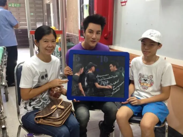 หลังจากน้องโฟน ด.ช.ธนพล ชูระเชตุ อายุ 14 ...