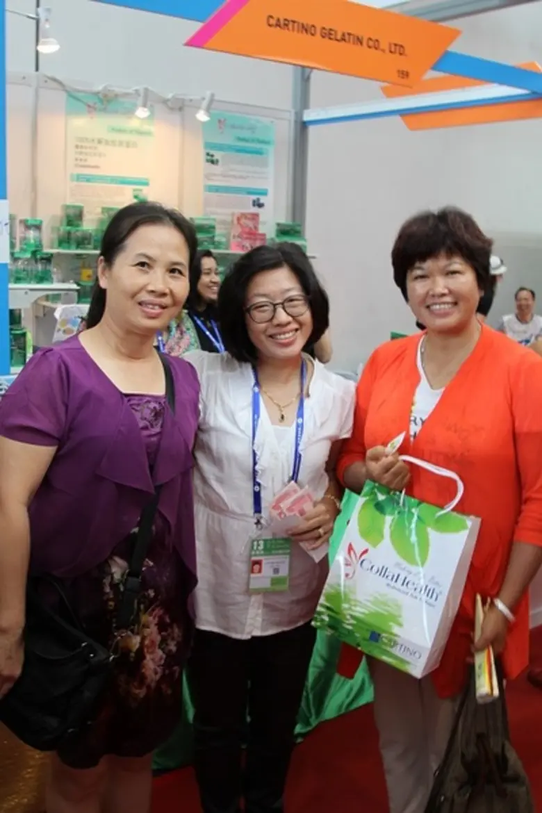 บริษัท คาร์ติโน เจลาติน จำกัด ผู้ผลิตและจ...