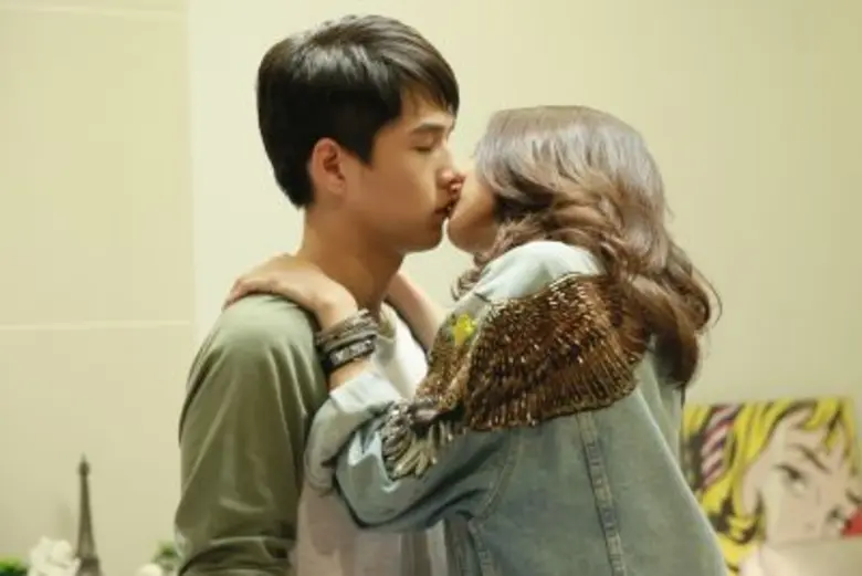 “ทอย” สุดเขิน!! เลิฟซีนจูบ “โฟร์” เปิดฉาก Club Friday To Be Continued ตอน “เธอเปลี่ยนไป”