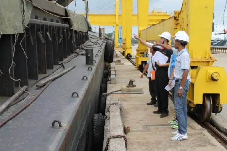 สหวิริยาโลจิสติกส์ ย้ำมาตรฐานตรวจระบบคุณภาพ OHSAS18001:2007