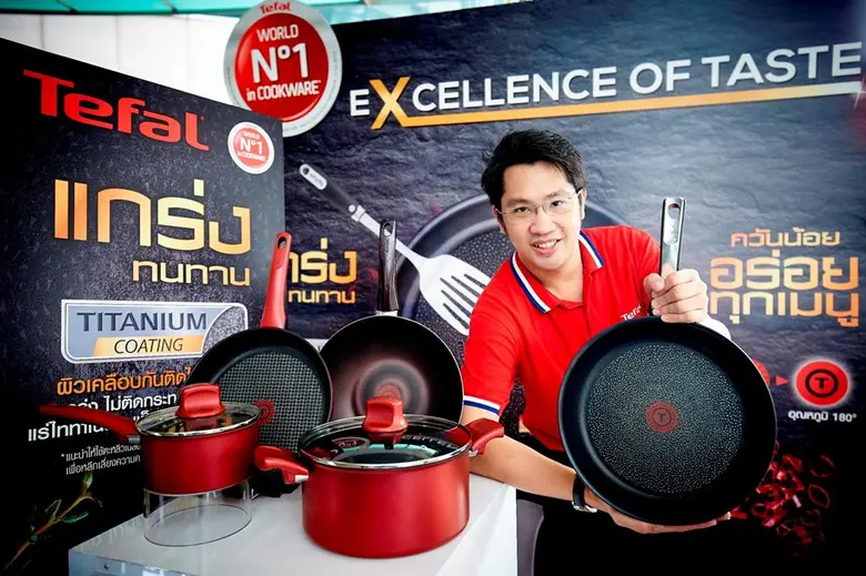 นายสุวสิต วิทยวิจักษณ์ กรรมการผู้จัดการ บริษัท กรุ๊...