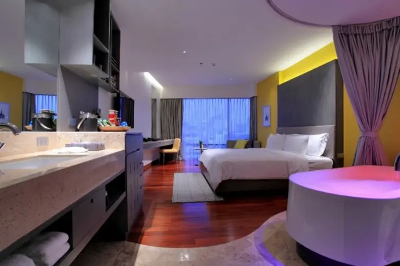 ข้อเสนอพิเศษสำหรับการจองผ่านเว็บไซต์ โรงแรม ฦทธิ์ กรุงเทพ