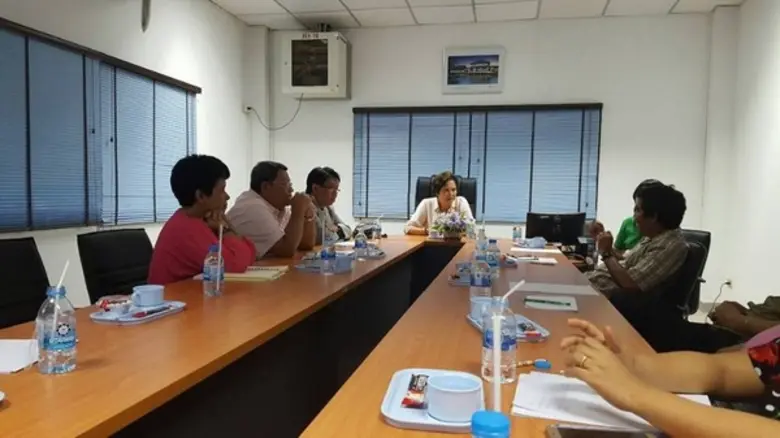 เมื่อช่วงต้นเดือนกรกฎาคม 2559 ที่ผ่านมา ศ...