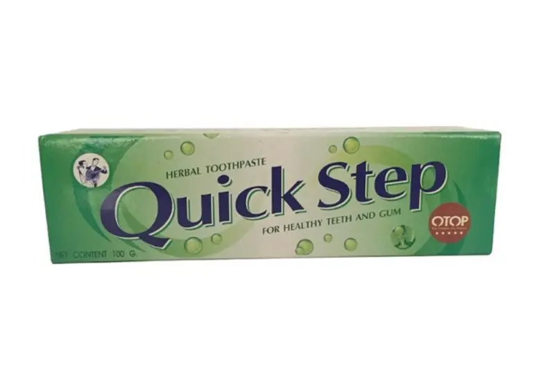 โคลเวอร์ฯ เปิดตัว ควิก สเต็ป ยาสีฟันสมุนไพรในตำนาน