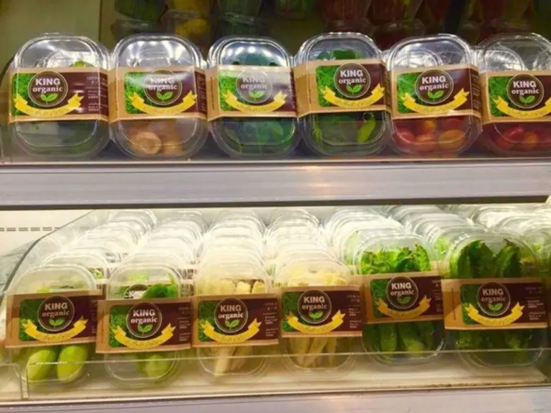 พบกับบูธผักและผลไม้ออแกนิกส์ สดจากไร่ มาตราฐานระดับสากลได้ที่ เดอะมอลล์งามวงศ์วาน 15-28 ก.ย. นี้