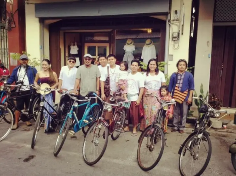 สงขลา เชิญชมบ้าน แลเมือง ฟังเรื่องเล่า บนถนนสายวัฒนธรรมเมืองเก่า