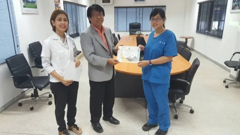 เมื่อวันที่ 1 ก.ย. 2559 ผศ.โกสินทร์ พัฒนม...