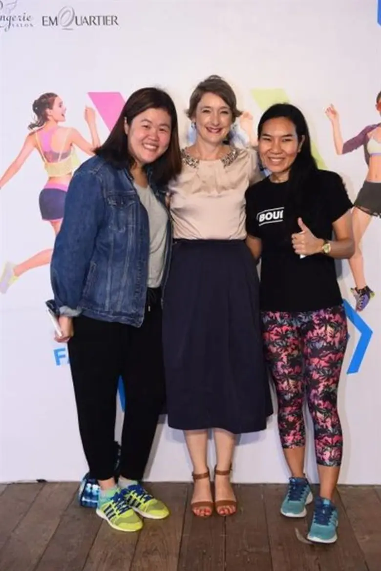 จะออกกำลังกายทั้งที ต้องพร้อมทั้งภายในและ...