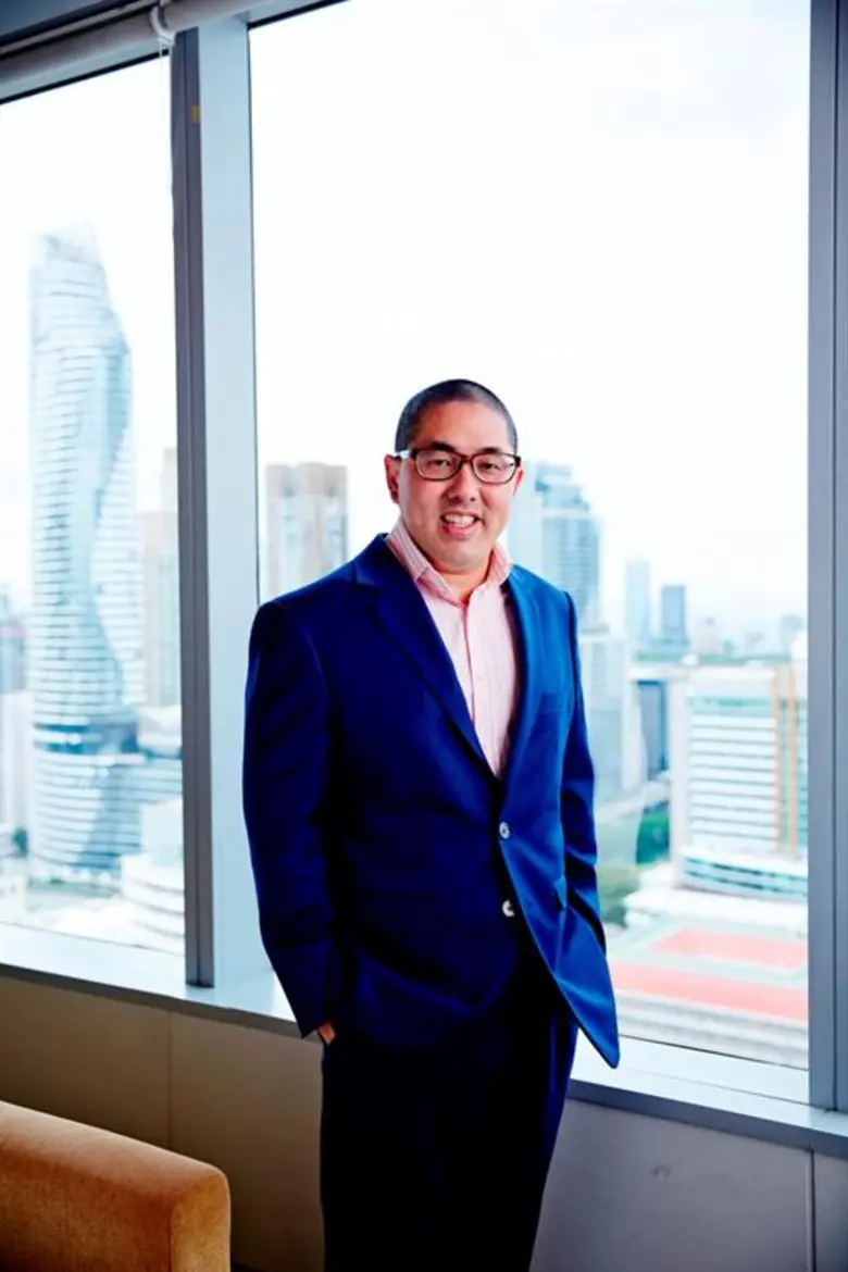 อิศเรศ จิราธิวัฒน์ ผู้บริหารคนเก่งของซีพี...