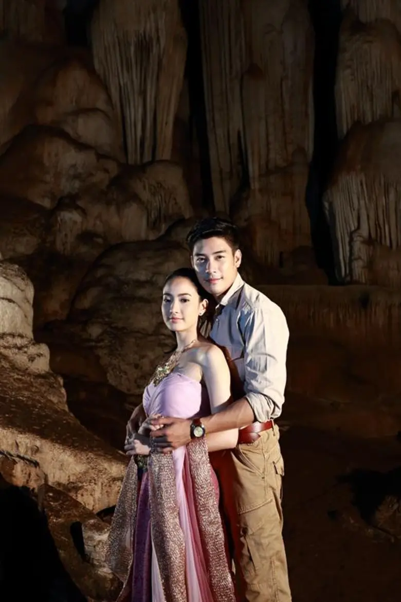 พญานาคจะยังคงเป็นปริศนาต่อไปอีกหรือไม่.....ช่อง 3 ส่งละคร “นาคี” ลงจอ จับ “เคน ภูภูมิ - แต้ว ณฐพร” ถ่ายทอดเรื่องราว