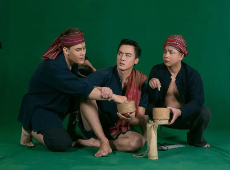 พญานาคจะยังคงเป็นปริศนาต่อไปอีกหรือไม่.....ช่อง 3 ส่งละคร “นาคี” ลงจอ จับ “เคน ภูภูมิ - แต้ว ณฐพร” ถ่ายทอดเรื่องราว