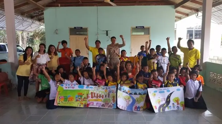 เมื่อเร็ว ๆ นี้ สถาบันทรัพยากรธรรมชาติและสิ่งแวดล้อ...