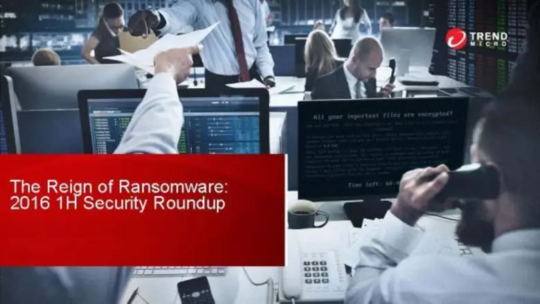 ตามที่เทรนด์ไมโครได้คาดการณ์ไว้ว่า ในช่วง...