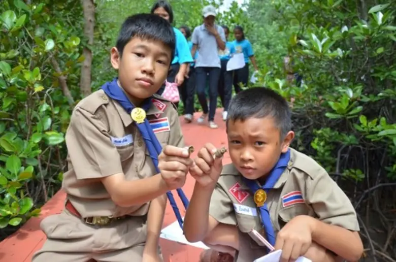 ศูนย์บริหารจัดการและส่งเสริมสิ่งแวดล้อม เ...