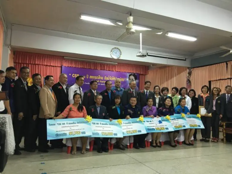 ดร.วิณะโรจน์ ทรัพย์ส่งสุข อธิบดีกรมส่งเสร...