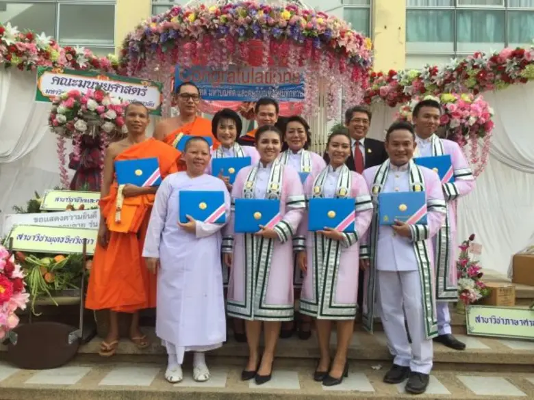 ภาควิชาจิตวิทยา คณะมนุษยศาสตร์ มหาวิทยาลั...