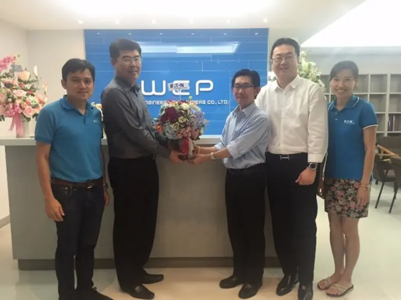 บริษัท อีตั้น อิเล็คทริค (ประเทศไทย) จำกั...