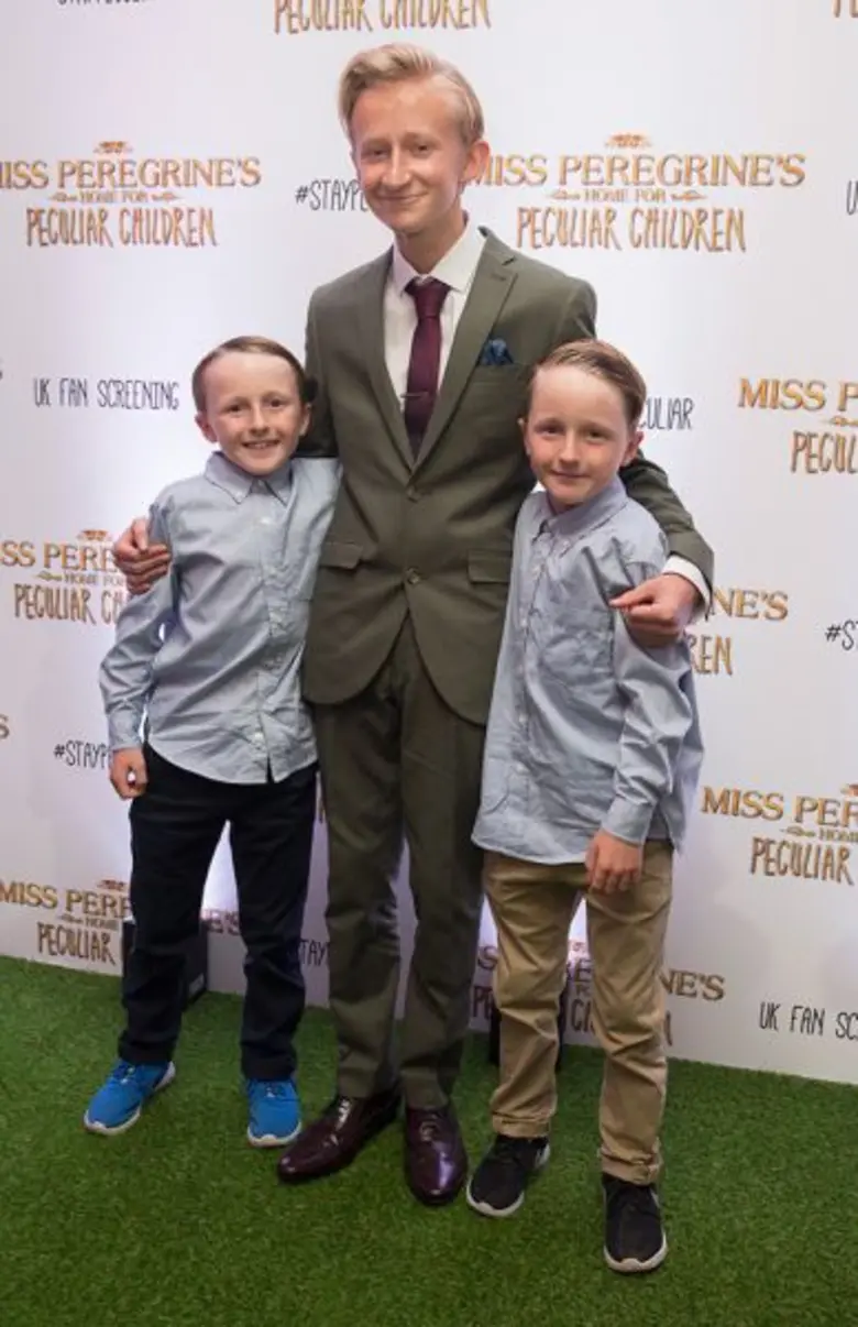 Movie Guide: ทิม เบอร์ตัน นำทีม พาเด็กๆจาก Miss Peregrine's Home for Peculiar Children ร่วมงาน London Fan Screening