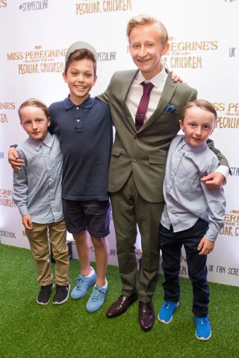 Movie Guide: ทิม เบอร์ตัน นำทีม พาเด็กๆจาก Miss Peregrine's Home for Peculiar Children ร่วมงาน London Fan Screening