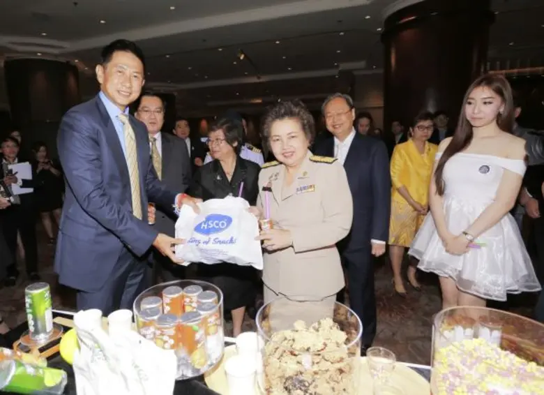 ก.อุตสาหกรรม นำทัพ สถาบันอาหาร - เอสเอ็มอีแบงค์ - สสว. จับมือ สิงห์ คอร์เปอเรชั่น ทำ MOU ปั้น World Food Valley Thailand ที่จ.อ่างทอง แห่งแรกของไทยและอาเซียน