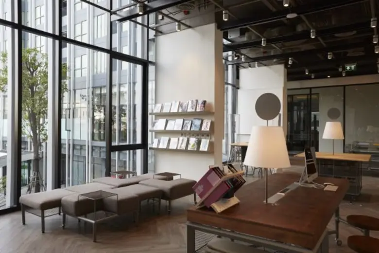 อนันดา ดีเวลลอปเม้นท์ ย้ำจุดยืนองค์กรความคิดสร้างสรรค์ จับมือ TCDC จัดตั้ง TCDC COMMONS ห้องสมุดด้านการออกแบบการสื่อสาร ณ โครงการไอดีโอ คิว จุฬาฯ-สามย่าน