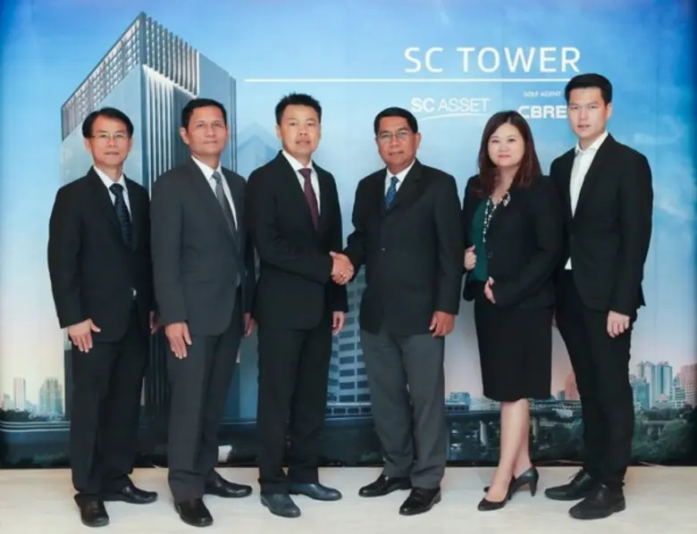 คุณอรรถพล สฤษฎิพันธาวาทย์ ประธานเจ้าหน้าท...