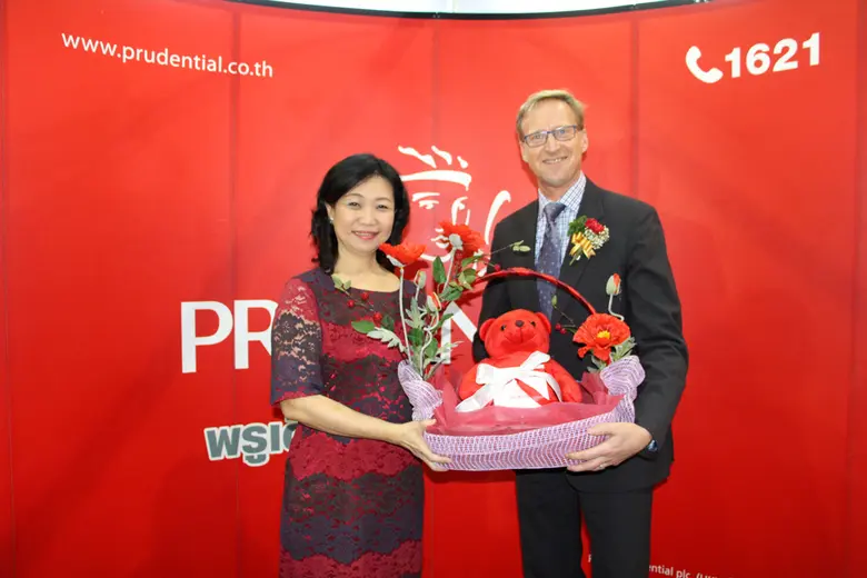 บริษัท พรูเด็นเชียล ประกันชีวิต (ประเทศไท...