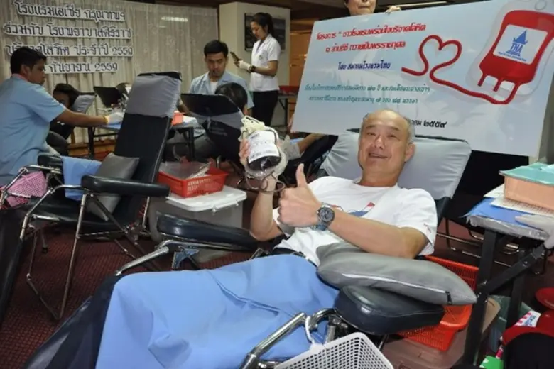 โรงแรมเอเชีย กรุงเทพ ร่วมกับ สมาคมโรงแรมไ...