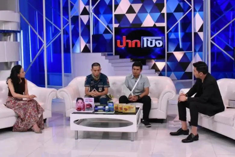 “ปากโป้ง” เปิดใจเจ้าของคลิป...นาทีชีวิตเรือล่ม!!