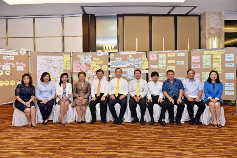 กระทรวงพลังงาน เปิดมิติใหม่ในการบริหารจัด...