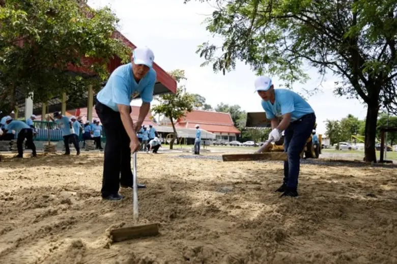 ซีแพค สร้างสรรค์ประโยชน์อย่างยั่งยืน เพื่อสังคมและสิ่งแวดล้อม