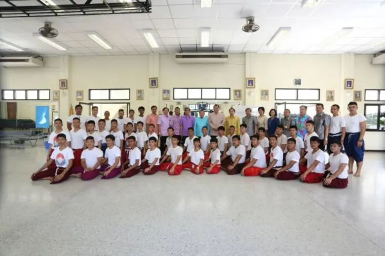 พล.อ. ธนะศักดิ์ ปฏิมาประกร รองนายกรัฐมนตร...