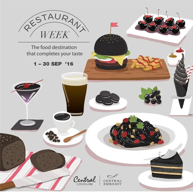 ศูนย์การค้าเซ็นทรัล เอ็มบาสซี และห้างเซ็น...